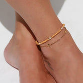 Anklet Jondal Chai latte